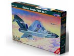 MisterCRAFT 1:72 Gloster Javelin FAW MK.7