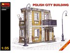 Mini Art 1:35 POLISH CITY BUILDING 