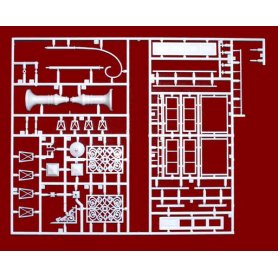 Mini Art 1:35 Polish city building