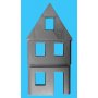 Mini Art 1:35 German village house