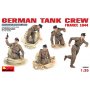 MINI ART 35060 GERMAN TANK CREW