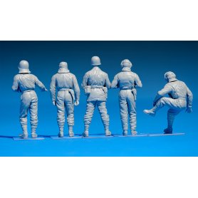 Mini Art 35070 Us Tank Crew