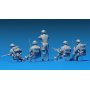 Mini Art 1:35 British soldiers tank riders