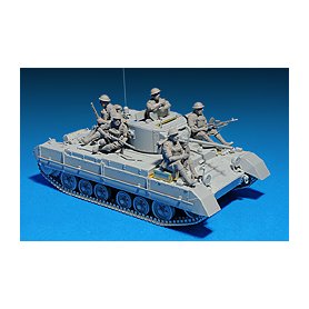 MINI ART 35071 BRITISH SOLDIERS