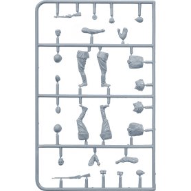 Mini Art 1:35 Soviet infantry