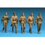 Mini Art 1:35 Soviet infantry