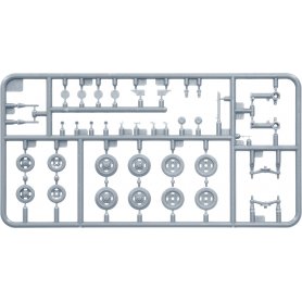 Mini Art 1:35 Pz.Kpfw.III Ausf.D