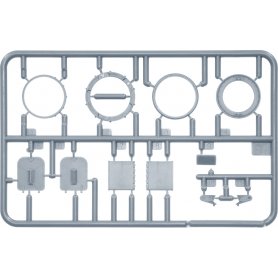Mini Art 1:35 Pz.Kpfw.III Ausf.D