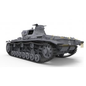 Mini Art 1:35 Pz.Kpfw.III Ausf.D