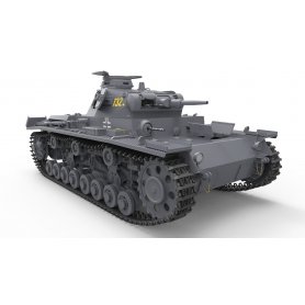 Mini Art 1:35 Pz.Kpfw.III Ausf.D