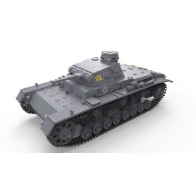 Mini Art 1:35 Pz.Kpfw.III Ausf.D
