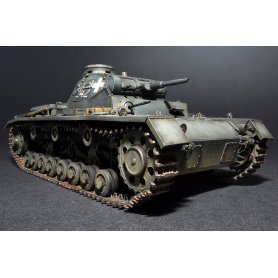 Mini Art 1:35 Pz.Kpfw.III Ausf.D