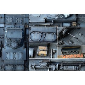 Mini Art 1:35 Pz.Kpfw.III Ausf.D
