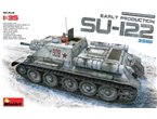 Mini Art 1:35 SU-122 EARLY PRODUCTION 