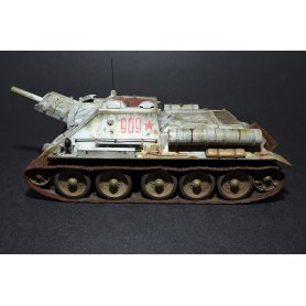 Mini Art 1:35 SU-122 early production