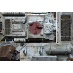Mini Art 1:35 SU-122 early production