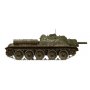 Mini Art 35181 SU-122 (Early production)