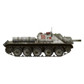 Mini Art 1:35 SU-122 early production