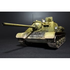 Mini Art 35187 SU-85 mod. 1943 Mid. w/interior