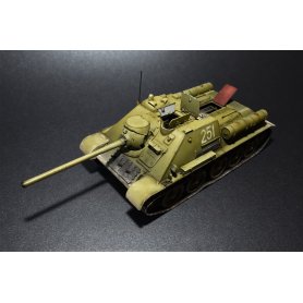 Mini Art 35187 SU-85 mod. 1943 Mid. w/interior
