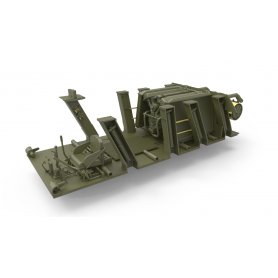 Mini Art 35187 SU-85 mod. 1943 Mid. w/interior