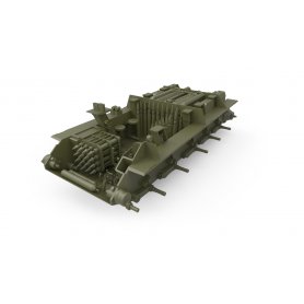 Mini Art 35187 SU-85 mod. 1943 Mid. w/interior