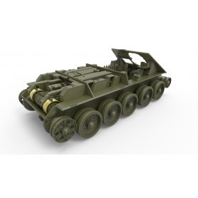 Mini Art 35187 SU-85 mod. 1943 Mid. w/interior