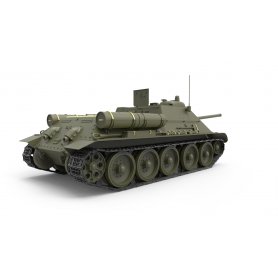 Mini Art 35187 SU-85 mod. 1943 Mid. w/interior