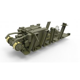Mini Art 35187 SU-85 mod. 1943 Mid. w/interior