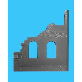 Mini Art 1:35 East prussian city building