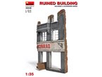 Mini Art 1:35 RUINED BUILDING