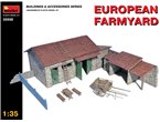 Mini Art 1:35 EUROPEAN FARMYARD 