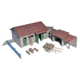 MINI ART 35558 EURPPEAN FARNYARD