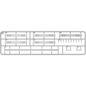 Mini Art 35561 Railway Track ( European Gauge )