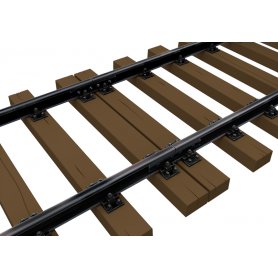 Mini Art 35561 Railway Track ( European Gauge )