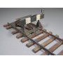 Mini Art 35568 Railway Track&Dead end (Eur.gauge)