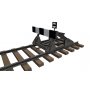 Mini Art 35568 Railway Track&Dead end (Eur.gauge)