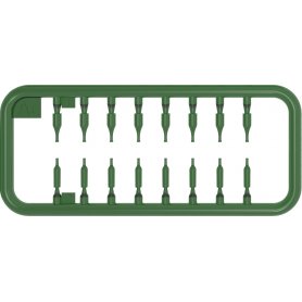 Mini Art 1:35 Wine bottles and wooden crates