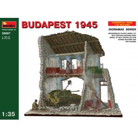 MINI ART 36007 BUDAPESZT 1945