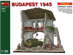 Mini Art 1:35 Budapest 1945