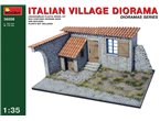 Mini Art 1:35 Italian village diorama