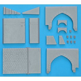 Mini Art 1:35 Middle east diorama