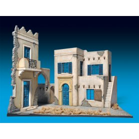 Mini Art 1:35 Middle east diorama
