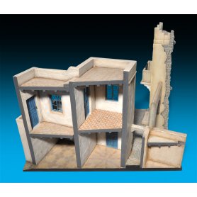 Mini Art 1:35 Middle east diorama