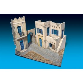 Mini Art 1:35 Middle east diorama