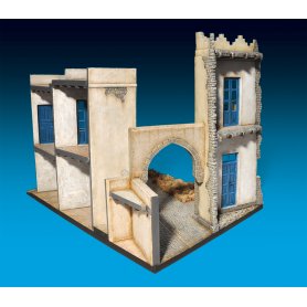 Mini Art 1:35 Middle east diorama