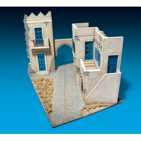 Mini Art 1:35 Middle east diorama