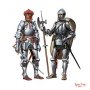 Mini Art 1:72 Italian knights XV century
