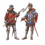 Mini Art 1:72 German knights XV century