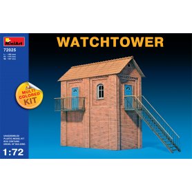 MINI ART 72025 WATCHTOWER